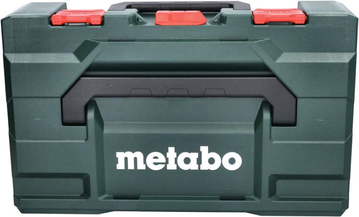 Productafbeelding Metabo KH 18 LTX 24 Accu combihamer 18 V 2,1 J SDS plus + 1x oplaadbare accu 8,0 Ah + lader + metaBOX (Oplaadbare batterij)