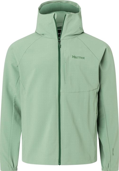 Immagine prodotto Marmot Pinnacle DriClime Hoodie (XXL)