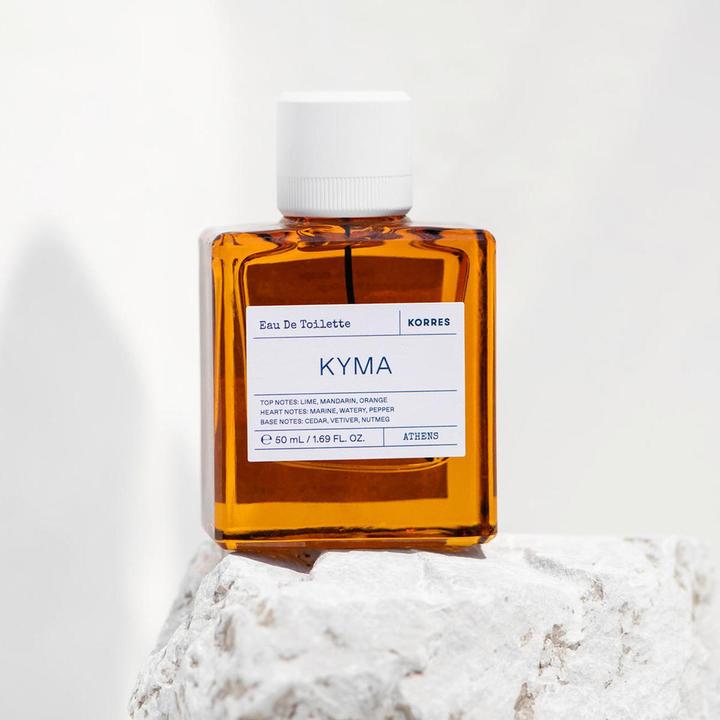 Immagine prodotto Korres KYMA Eau de Toilette (Eau de toilette, 50 ml)