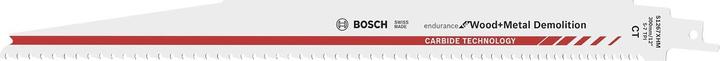 Produktbild Bosch Professional Zubehör Säbelsägeblatt S 1267 XHM