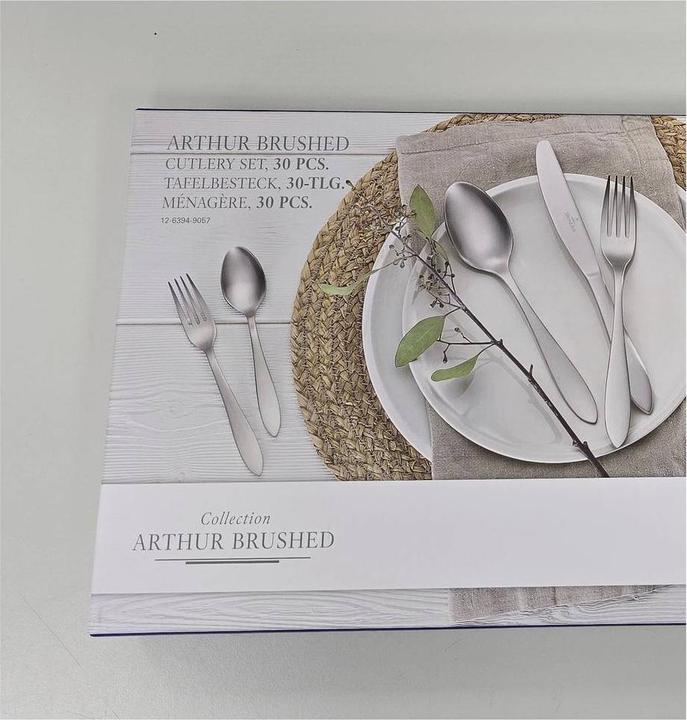 Productafbeelding Villeroy & Boch Arthur (30 Stuk, Bestekset)