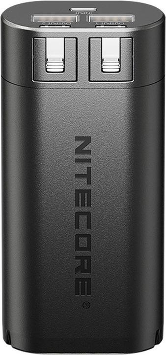 Actual product image Nitecore Powerbank NPB2 - 10000mAh, wasserdicht (10000 mAh, 18 W)