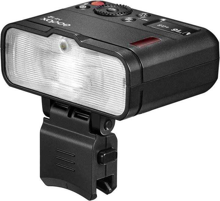 Produktbild Godox MF-12 (Makroblitz, Nikon, Sony, Canon, Fuji, Olympus, Panasonic, Godox)