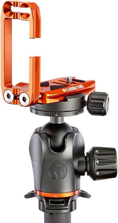Produktbild 3 Legged Thing ELLIE SHORT Copper kurzer universeller L-Winkel kompatibel mit Arca (Stativadapter)