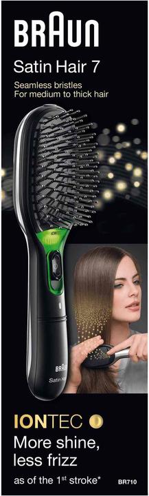 Produktbild Braun BR710 Satin Hair 7