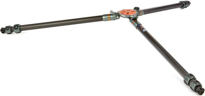 Produktbild 3 Legged Thing Legends Tommy Carbonstativ mit 60 kg Tragkraft (Carbon)