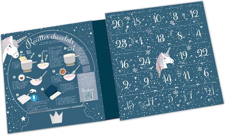 Image du produit ScrapCooking Einhorn