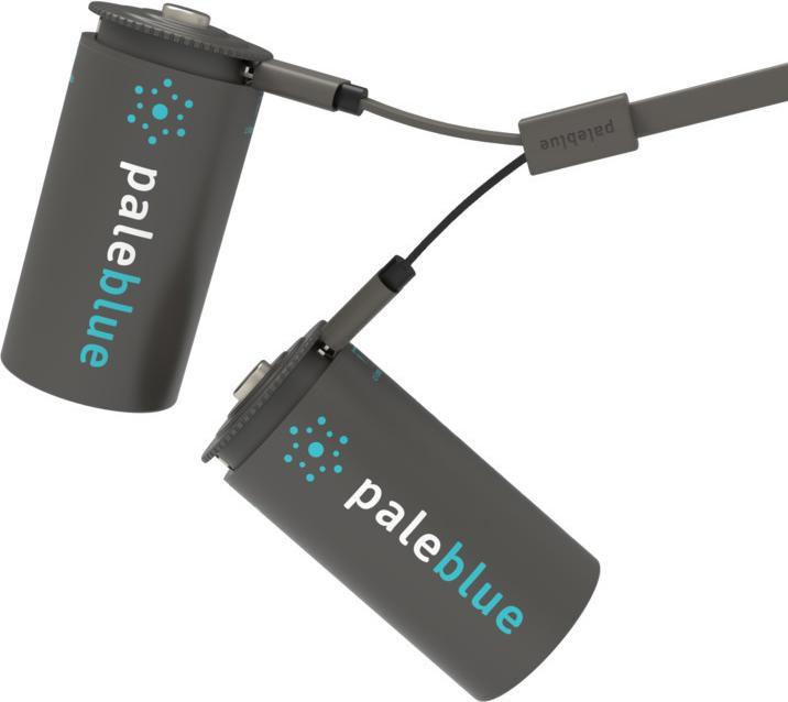 Actual product image Pale Blue Battery C (2 pcs., C, 2800 mAh)