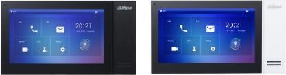 Actual product image Dahua Technology VTH2421FB Video Access System 17 8 cm (7 inch) Black (Cable)