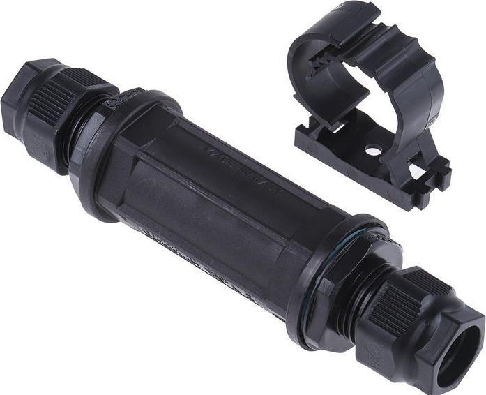 Image du produit Rs Pro Bornier Ip68 5 Voies Noir
