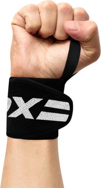 Immagine prodotto Rdx Gym Wrist Wrap Pink Pro (Taglia unica)
