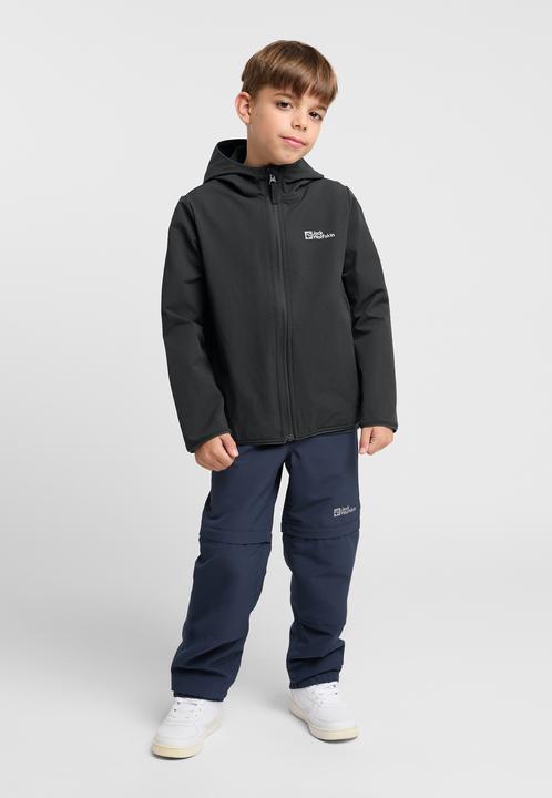 Actual product image Jack Wolfskin Solyd Jacket K (128)