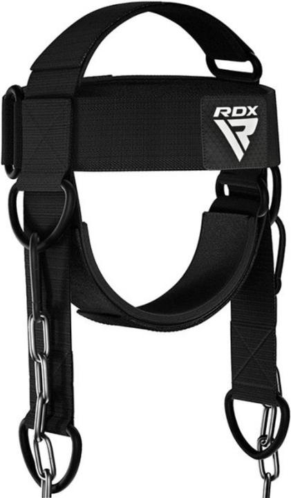 Actual product image Rdx H2 neck belt