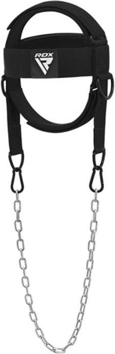 Actual product image Rdx H2 neck belt