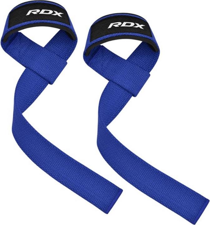 Rdx Gym Single Strap Blue Plus