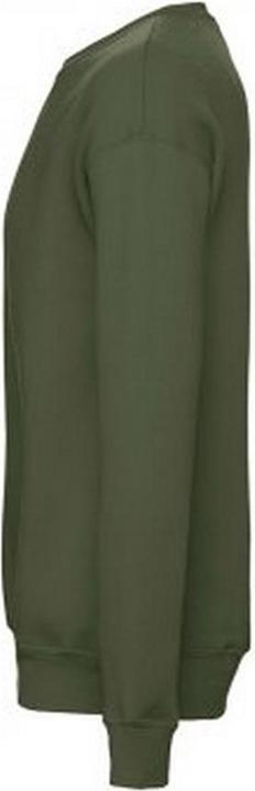 Actual product image Bella Canvas Adult drop shoulder sweatshirt (M)
