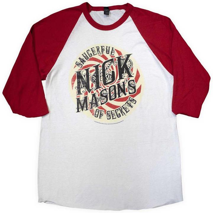 Produktbild Mason's Nick Saucerful Of Secrets TShirt (XL)