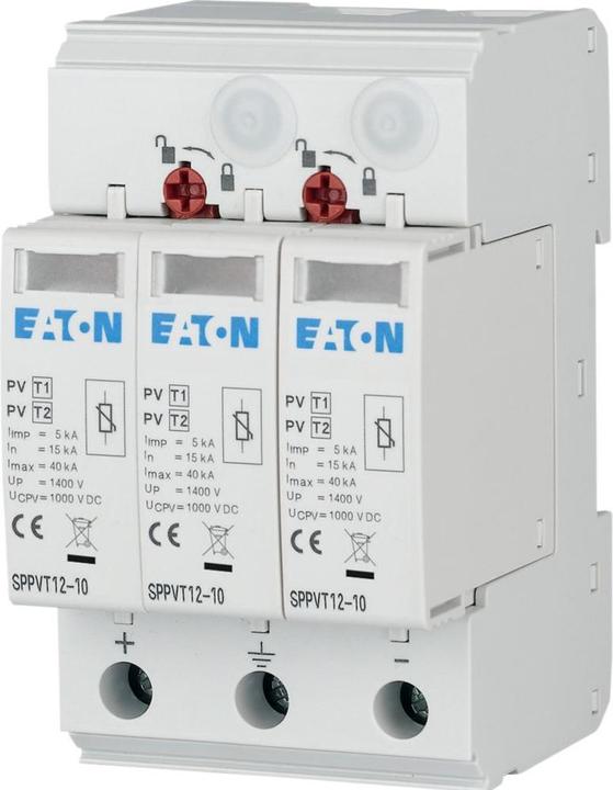 Actual product image Eaton SPPVT12-10-2+PE 177256 Overpair