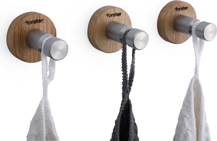 Produktbild Forster Home Magnetischer Haken Rund (1 x)