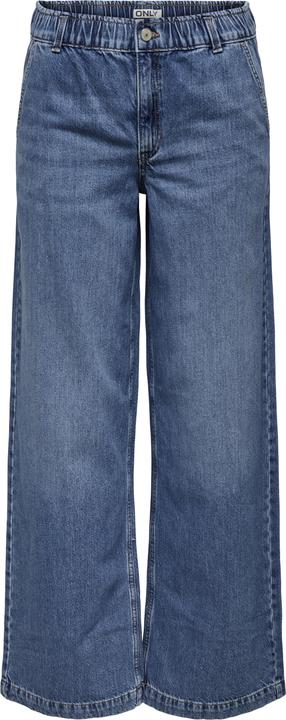 Produktbild Only ONLCOMET Mittlere Taille Weiter Beinschnitt Jeans Jeans mit weitem Bein (34)