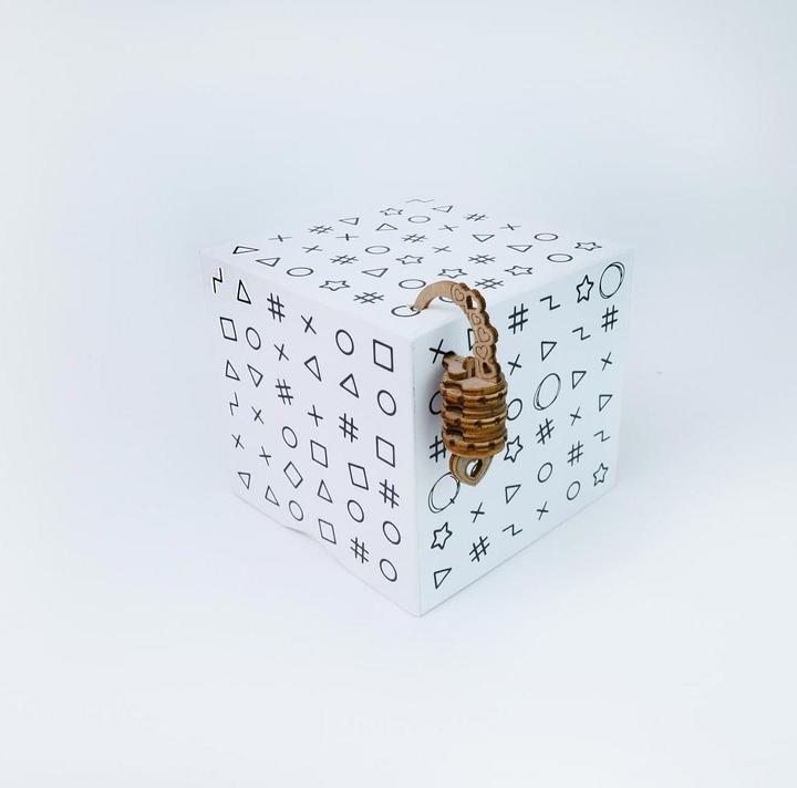 Produktbild Escape Welt Secret Box (Geschenkbox, 1 x)