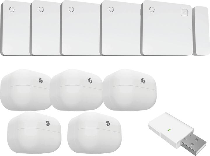 Immagine prodotto Shelly Smart Security Bundle XL - Bundle