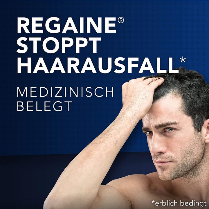Produktbild Regaine 3x 60ml Haarwachstum