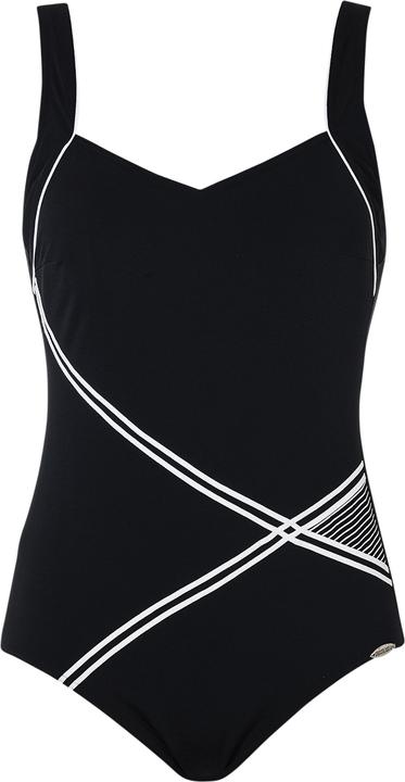 Actual product image SUNFLAIR Basic Swimsuit - Clorresistant (40 C)