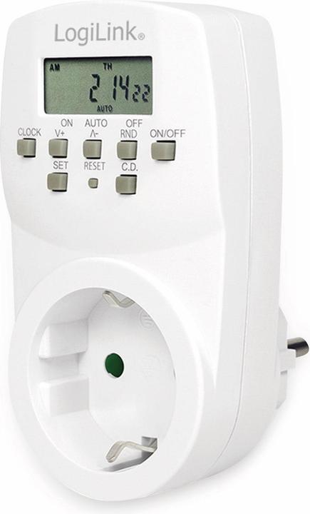 Productafbeelding LogiLink Automatische vermogensschakelaar