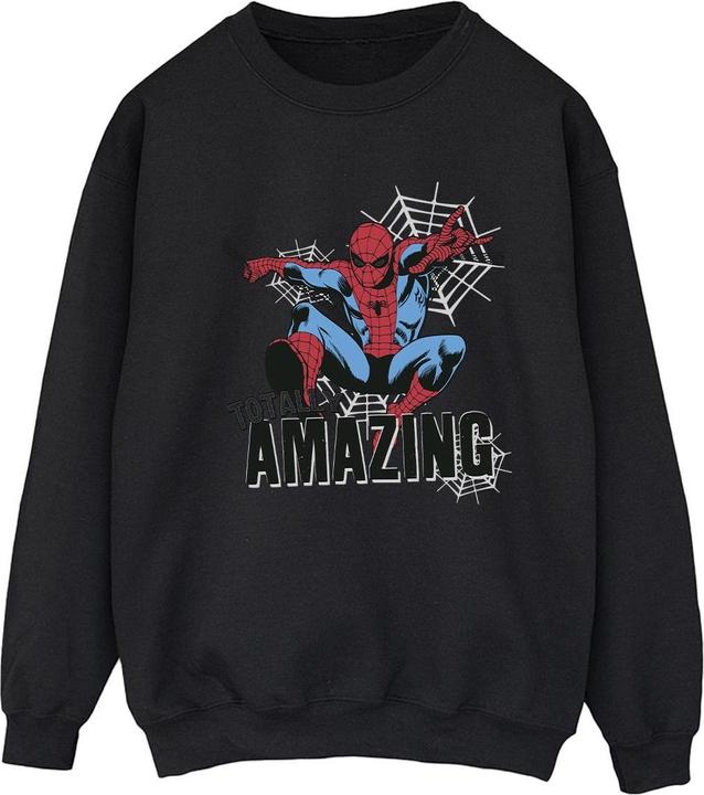 Produktbild SpiderMan Amazing Sweatshirt (L)