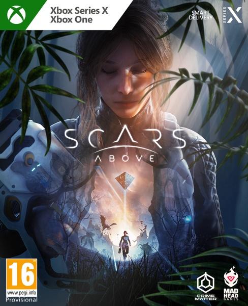 Image du produit Scars Above (XONE/XSRX) (FR) (Xbox Series X, FR)