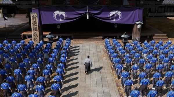 Actual product image Atlus Like a Dragon: Ishin! (XONE/XSRX) (Xbox Series X, Xbox One S, DE)