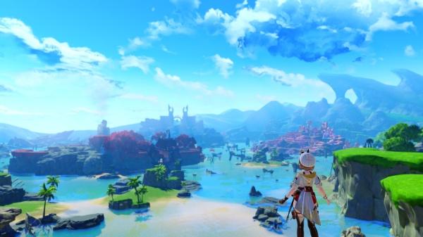 Produktbild Koei Tecmo Atelier Ryza 3: Alchemist of the End & the Secret Key (Switch) (Switch, Switch Lite, Switch OLED, DE)