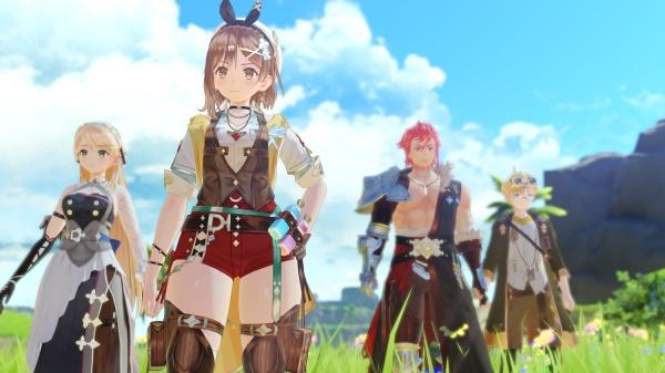 Produktbild Koei Tecmo Atelier Ryza 3: Alchemist of the End & the Secret Key (Switch) (Switch, Switch Lite, Switch OLED, DE)