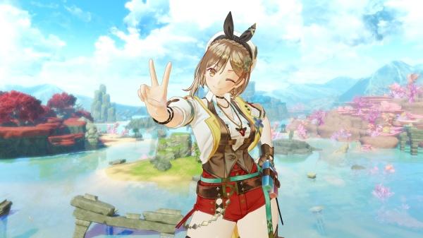 Produktbild Koei Tecmo Atelier Ryza 3: Alchemist of the End & the Secret Key (Switch) (Switch, Switch Lite, Switch OLED, DE)