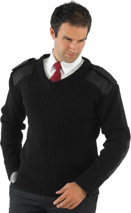 Actual product image Yoko NATO Security Sweater with V-neck (M)