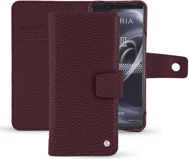 Image du produit Noreve Coque en cuir portefeuille à rabat horizontal (Sony Xperia 5 III)