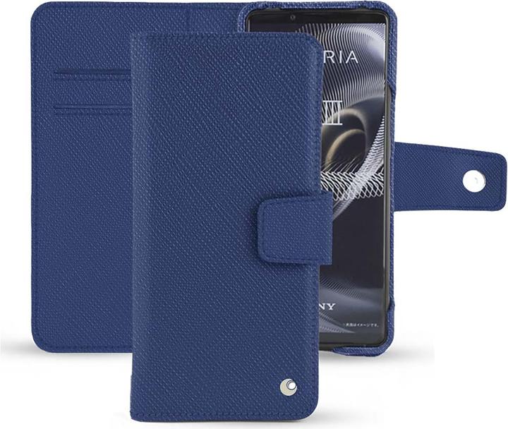 Produktbild Noreve Lederschutzhülle Wallet (Sony Xperia 5 III)