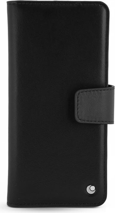 Actual product image Noreve Leather wallet with horizontal flap (Sony Xperia 5 III)