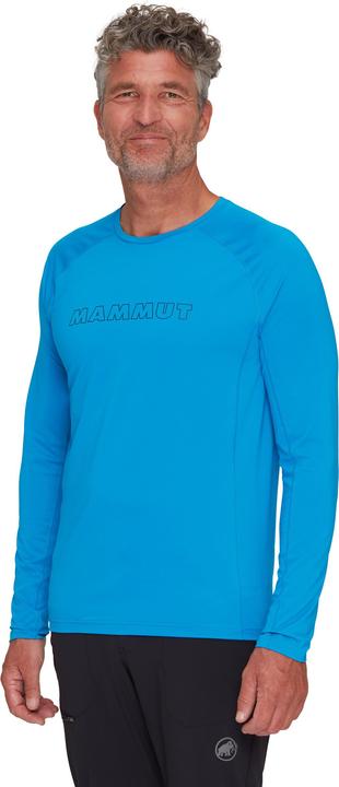 Immagine prodotto Mammut Logo Selun FL a manica lunga (L)