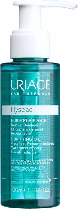 Image du produit Uriage Huile purifiante Hyséac (100 ml)