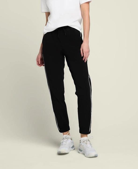 Immagine prodotto Wilson Pantalone Team Warm-Up Donna Nero