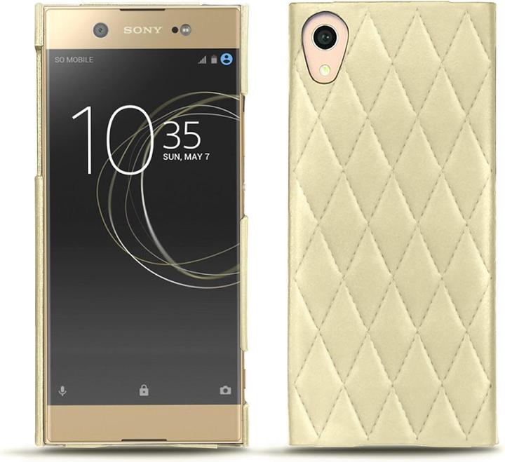 Beige - Couture ( Nappa - Pantone #ceb888 )