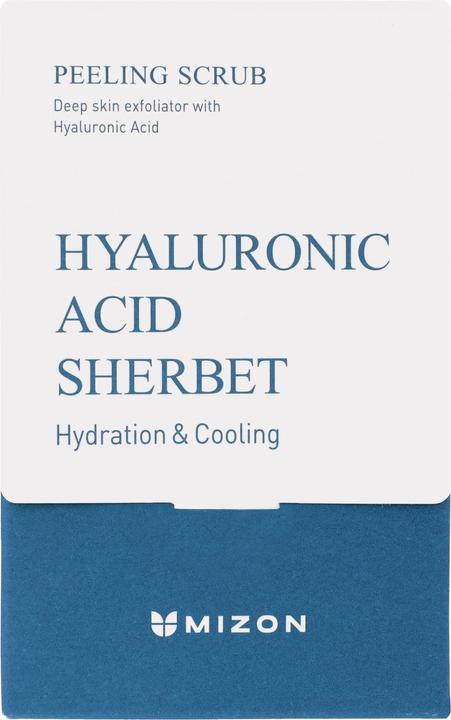 Immagine prodotto Mizon Scrub peeling al sorbetto di ialuronico (Esfoliazione)
