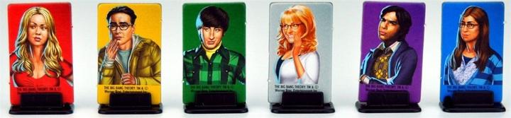 Produktbild Hasbro Cluedo Big Bang Theory (Deutsch)