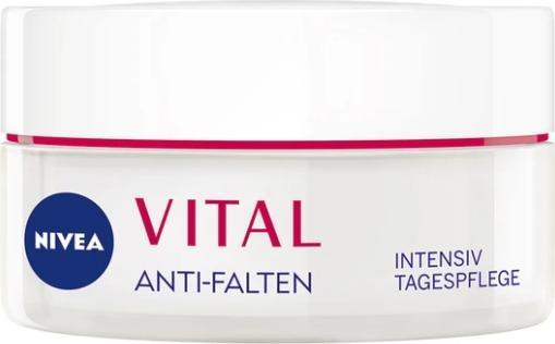 Actual product image NIVEA vital, mature skin cream, 50 ml (50 ml, 24h cream)