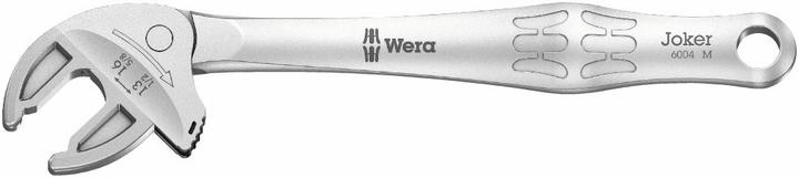 Actual product image Wera 6004 Joker 4 Set 1 (19 mm, 12 mm, 14 mm, 16 mm, 10 mm, 18 mm, 7 mm, 17 mm, 11 mm, 15 mm, 8 mm, 9 mm, 13 mm)