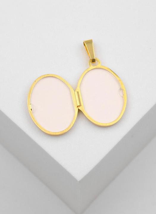 Immagine prodotto Muau Medaglione ovale (Oro 750/18 K)