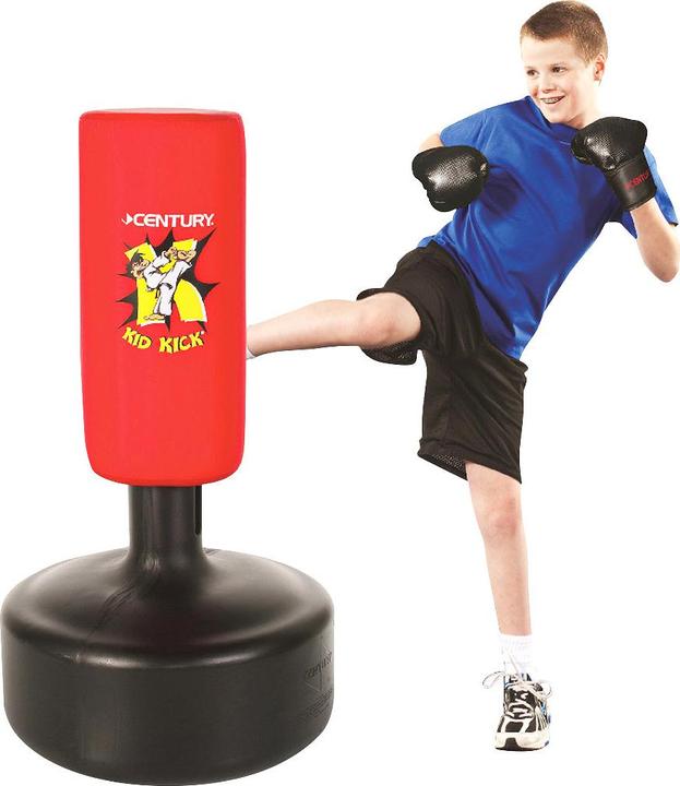 Actual product image Century Stand Punching Bag "Kid Kick Wavemaster (58 cm, 5.40 kg)