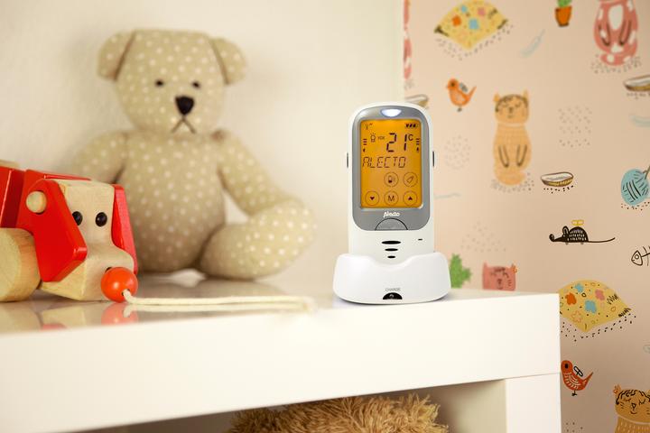 Immagine prodotto Alecto Baby Monitor all'aperto (Audio del baby monitor, 1000 m)